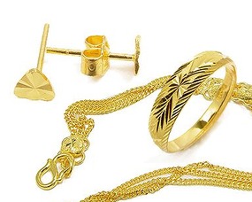 今世福珠寶 產(chǎn)品魅力與店鋪格調(diào)的完美融合