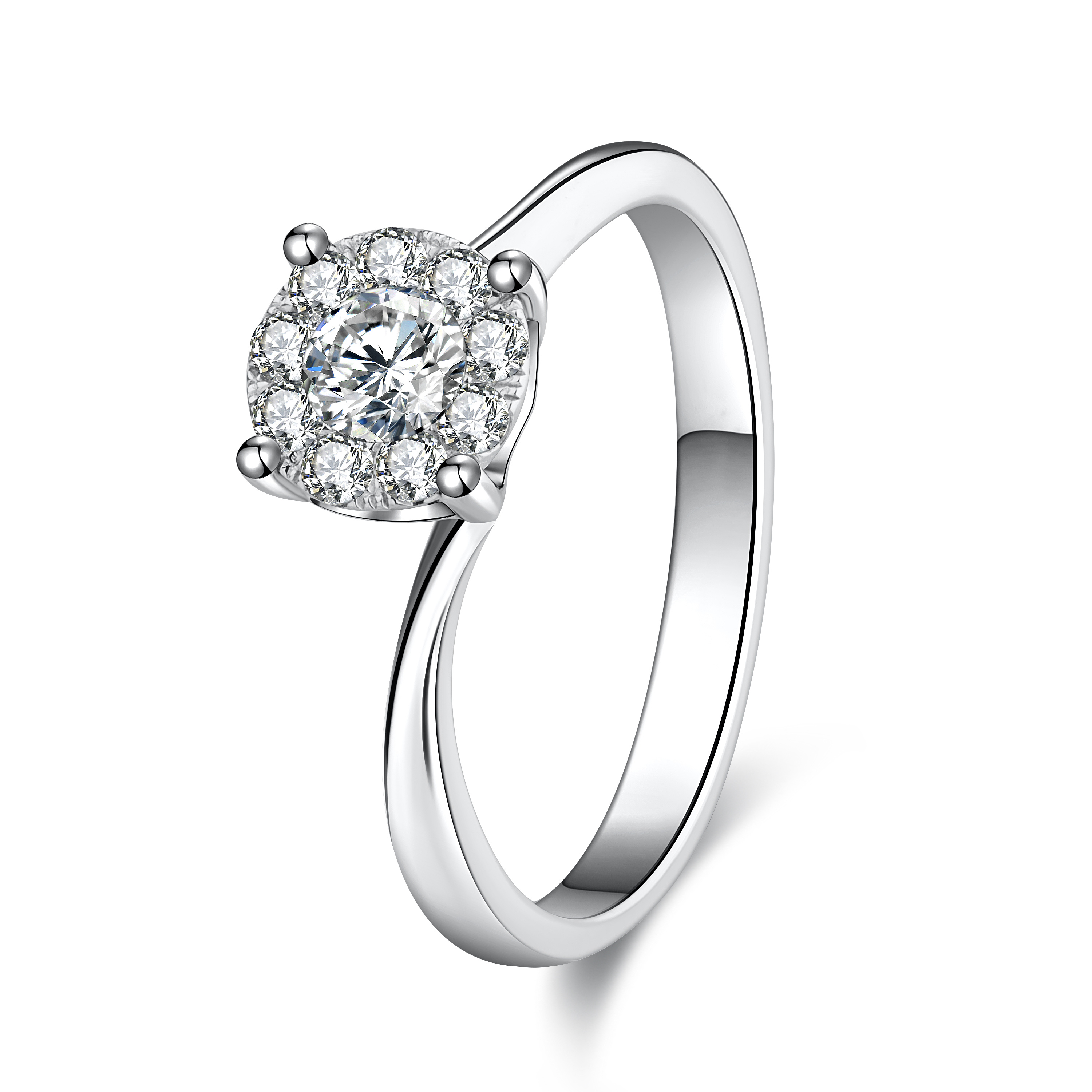 珠寶首飾與眼鏡的后期修圖藝術 細節決定品質